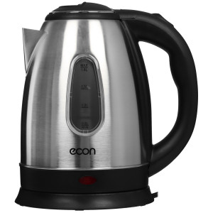 9053096 Электрочайник Econ ECO-1873KE серебристый
