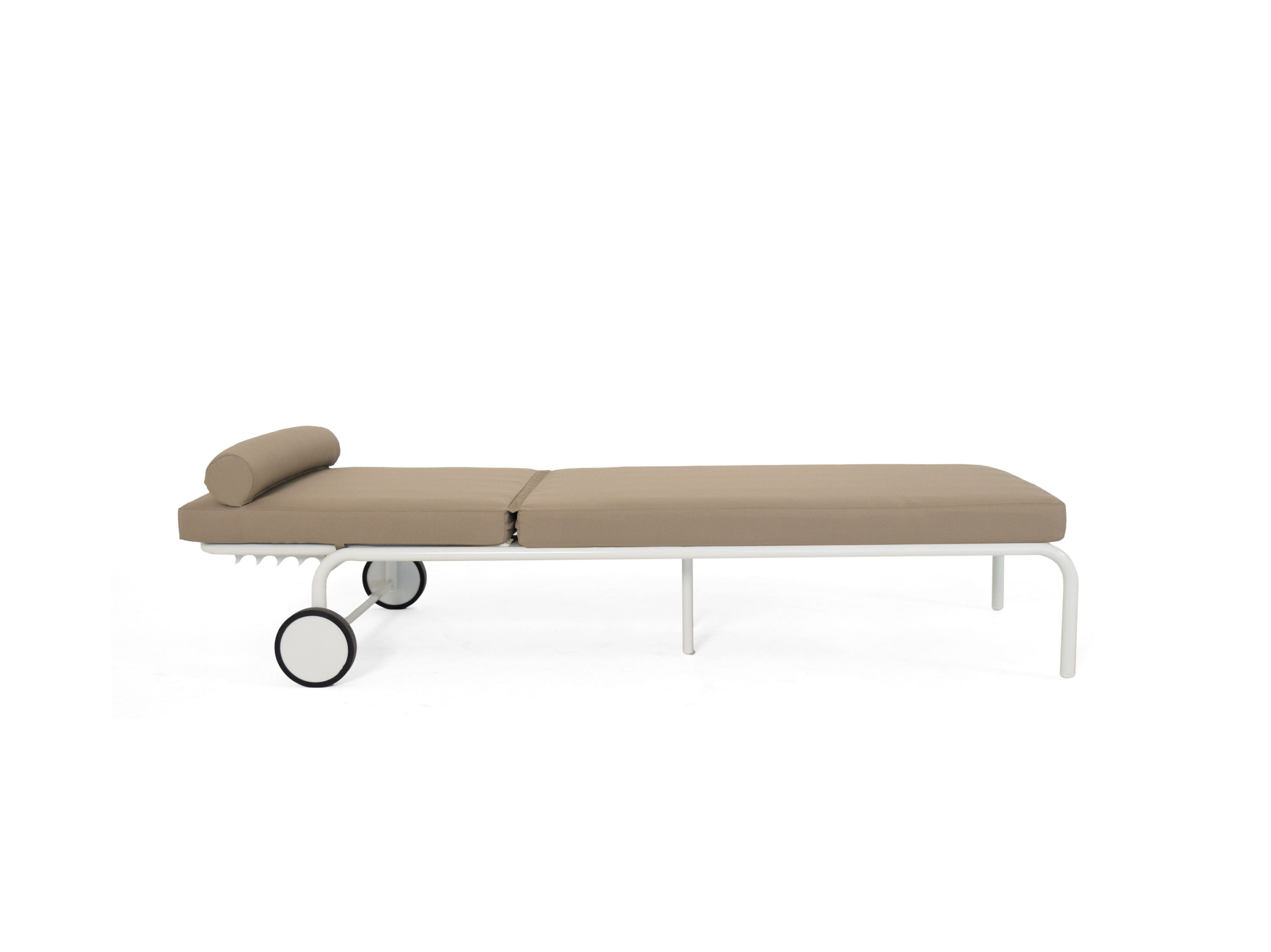 Алюминиевая откидная Садовая кровать с колесами ABLE MARINE ARCH-00068187