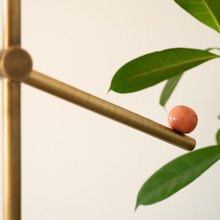 MARIONI Торшер для прямого чтения Pins 02983 - Вид №5