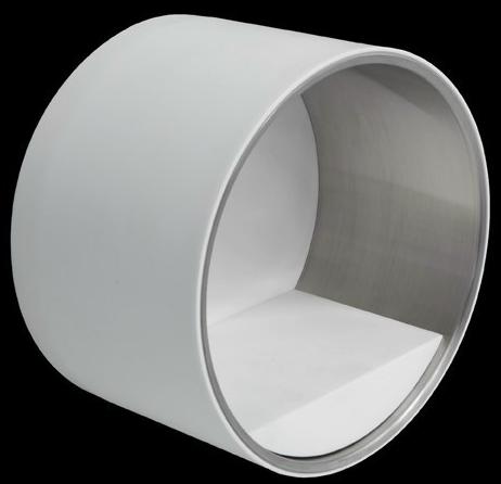 RIFRA Держатель для полотенец из нержавеющей стали и кориана sun-id-1466166 - Вид №7