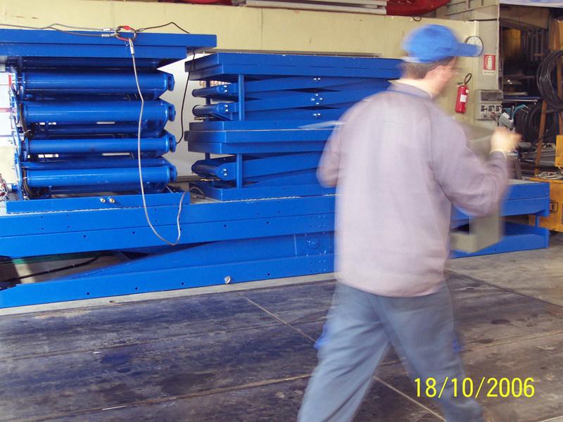 RDT Elevazione Платформа ножничного подъемника sun-id-1487536 - Вид №23