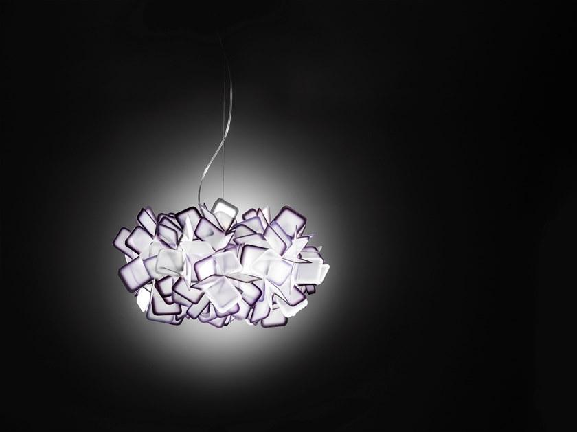 Slamp Подвесной светильник из opalflex® Clizia sun-id-1514755 - Вид №6