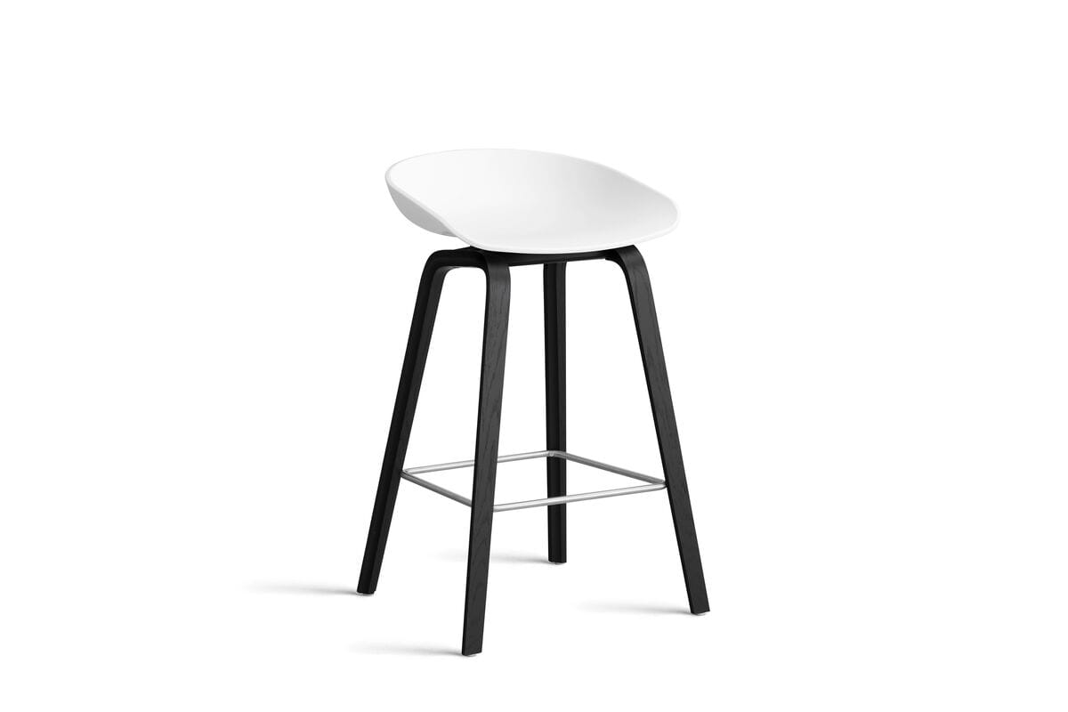 Рециркулированный пластиковый стул Hay about a Stool ARCH-00056008 - Вид №102