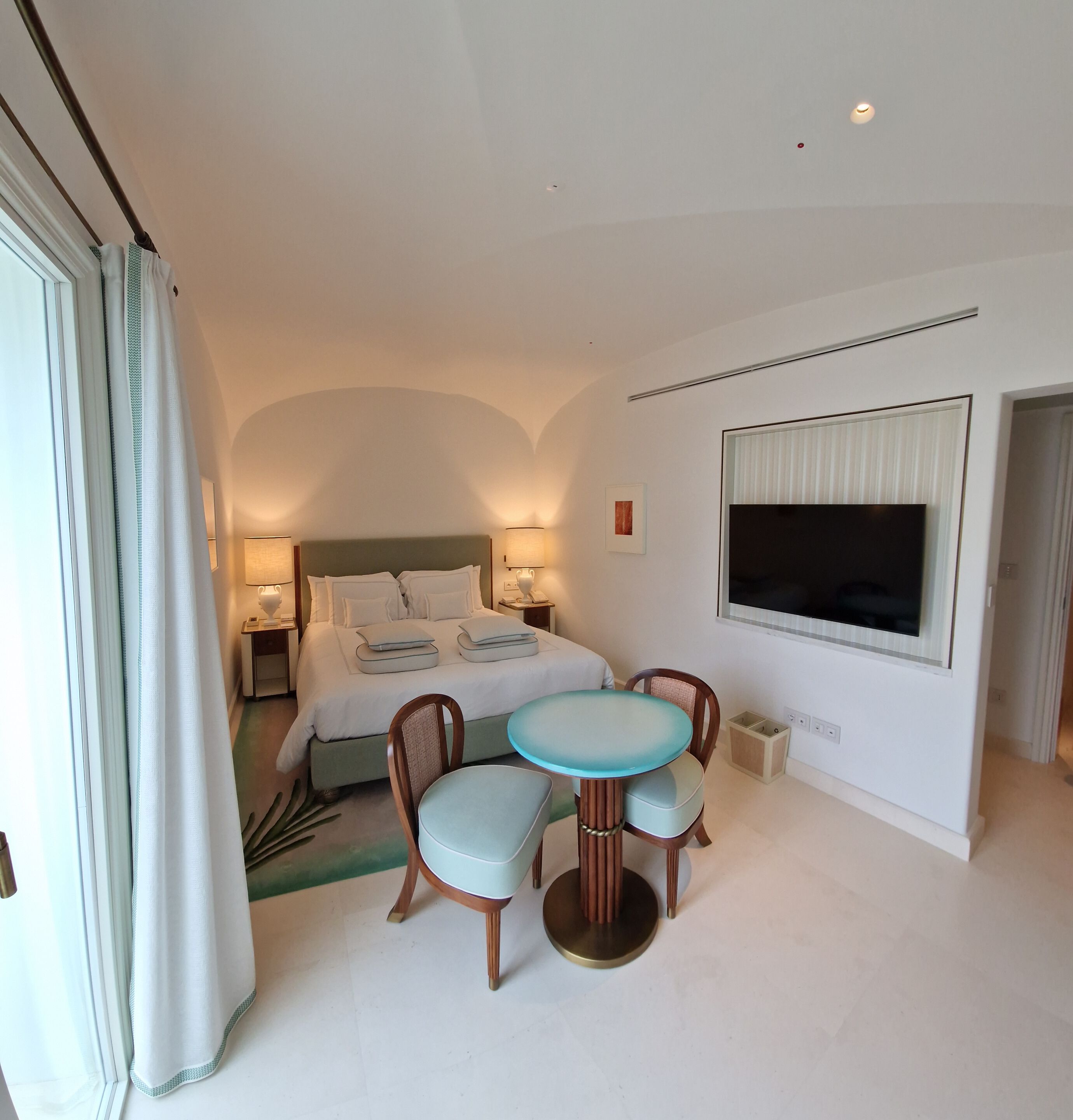 Система пожаротушения water mist AQUATECH® ASN ARCH-00009651 - Вид №2