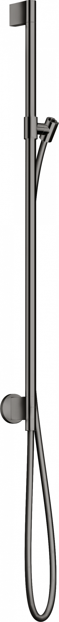 48792330 Душевая штанга с настенным подключением и душевым шлангом 1,60 м AXOR ONE