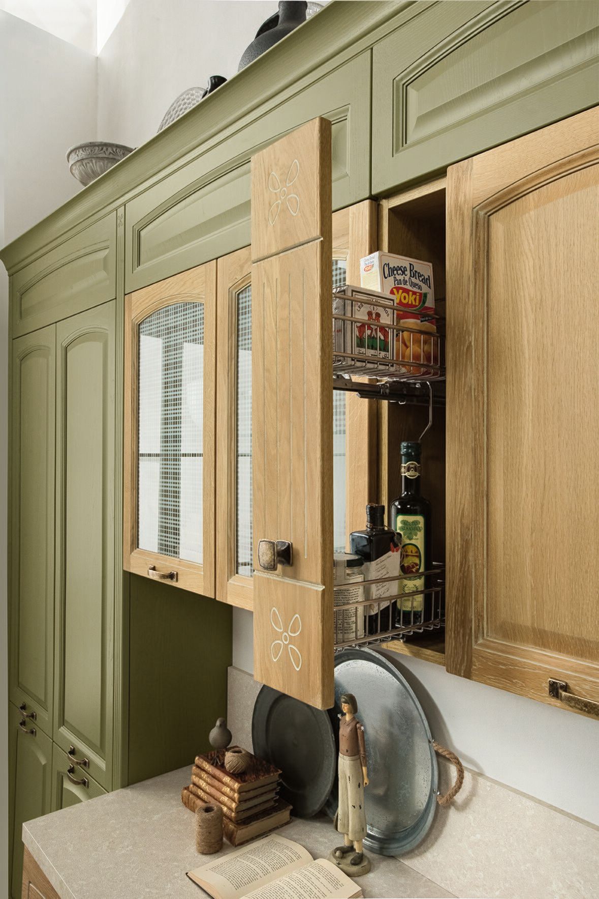 Встроенная кухня Febal Casa ARCH-00037471 - Вид №106