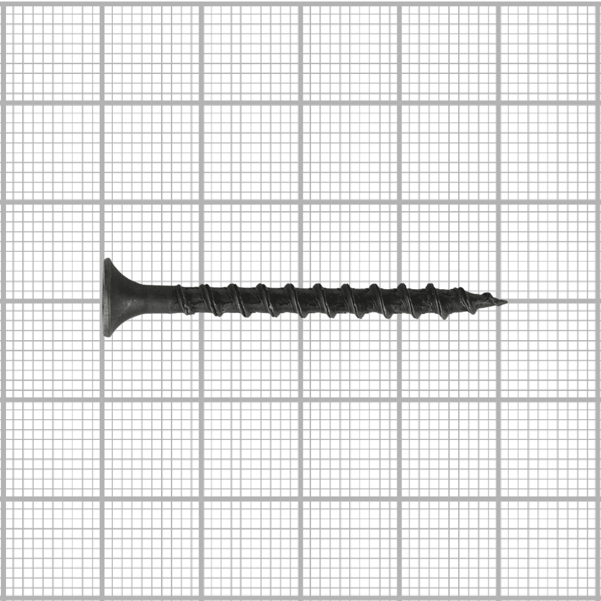 18670889 Саморезы по дереву 3.5x41 мм, 1 кг Santreyd  - Вид №3