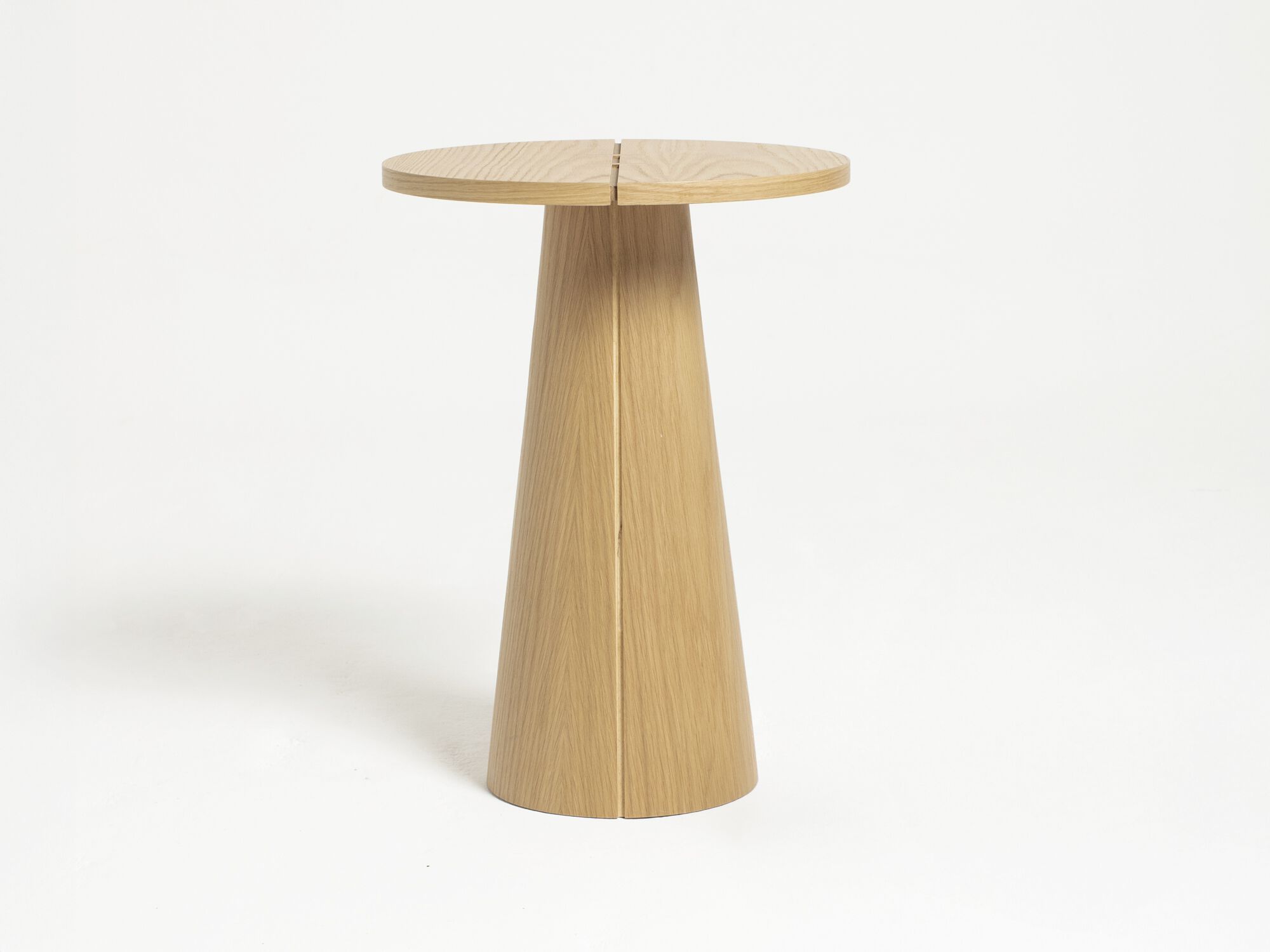 Тумбочка / журнальный столик из дуба YET. Design Studio KANAT ARCH-00144112 - Вид №8