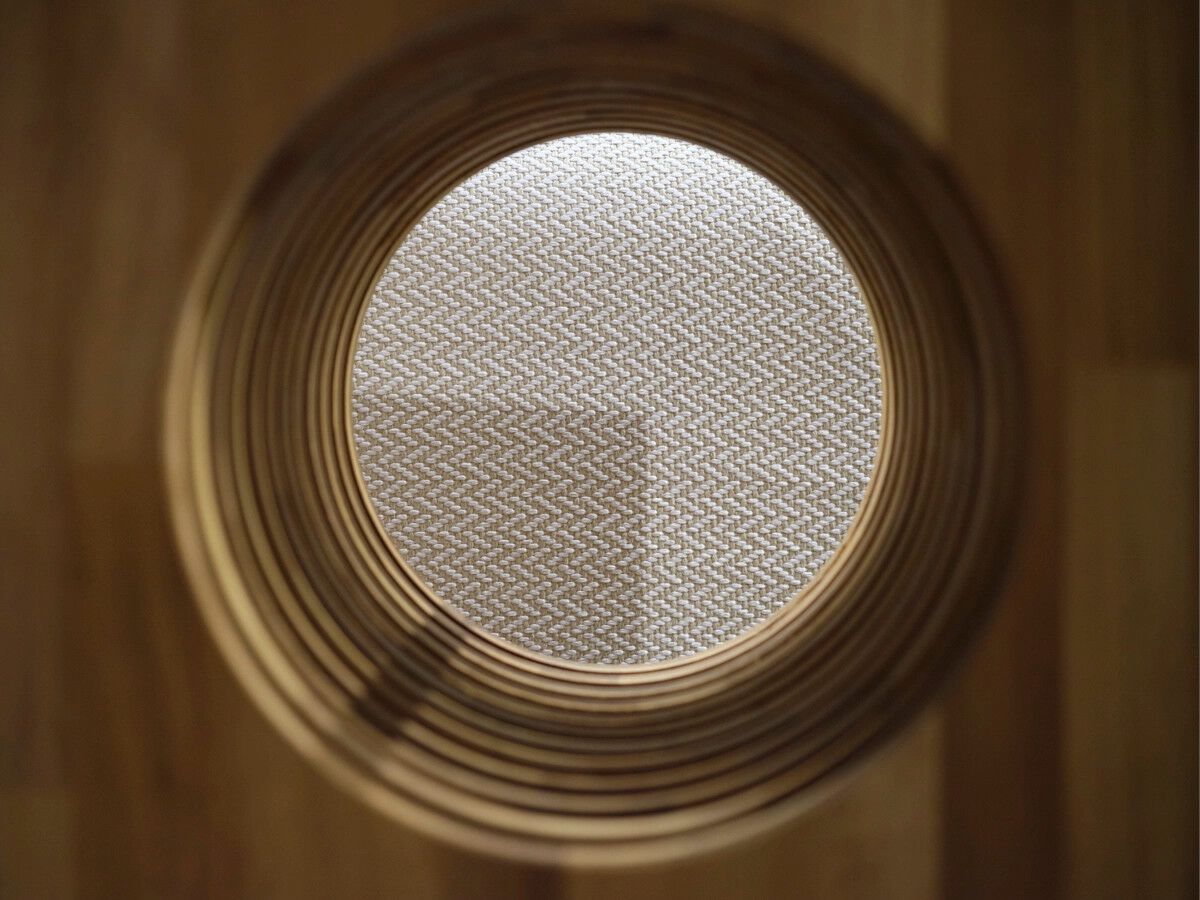 Квадратный уличный журнальный столик в iroko RIVATELIER LAYER ARCH-00117657 - Вид №2