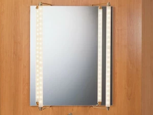 betec Licht Зеркальный светодиодный светильник из латуни