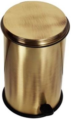 Корзина для мусора MIGLIORE Complementi ML.COM.CR-50.108 - хром ML.COM-50.108.CR - Вид №1