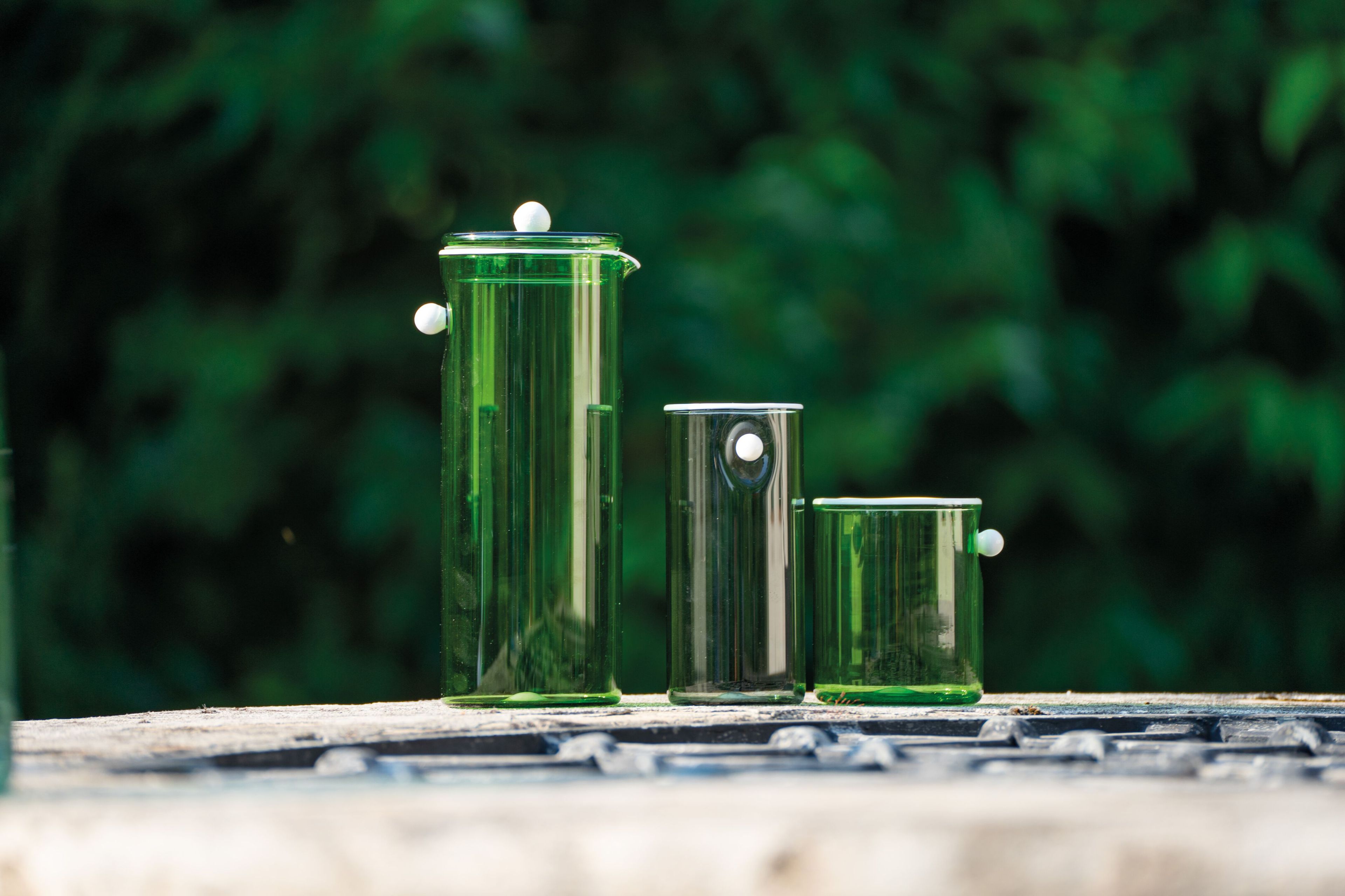 Стекло для коктейля из боросиликатного стекла Zafferano Oyster ARCH-00129631 - Вид №10