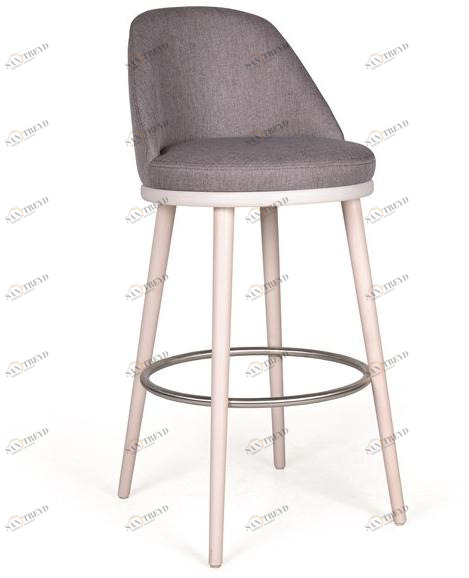 Fenabel Барный стул из мягкой ткани Audrey sun-id-1416667