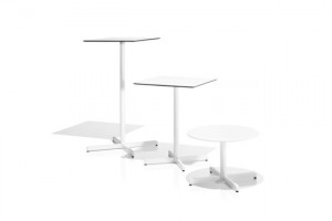 Sit Стол на центральной ножке, высота 105 Bivaq