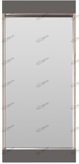 Müller Small Living Настенное зеркало для прихожей Flai sun-id-1475606