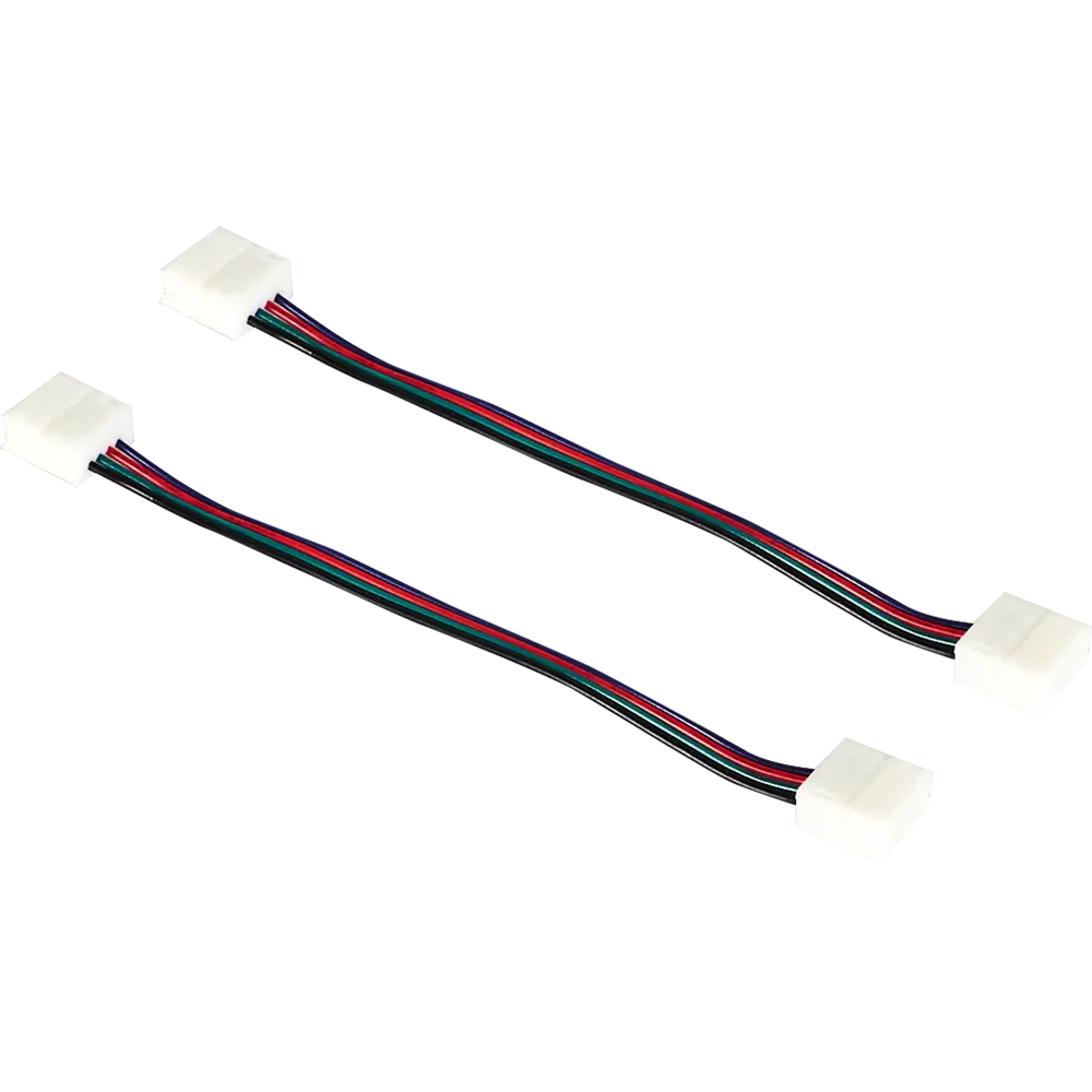 APEYRON Коннектор для светодиодной ленты 10 мм с защитой IP65/IP68 17677245 STLM-0008471