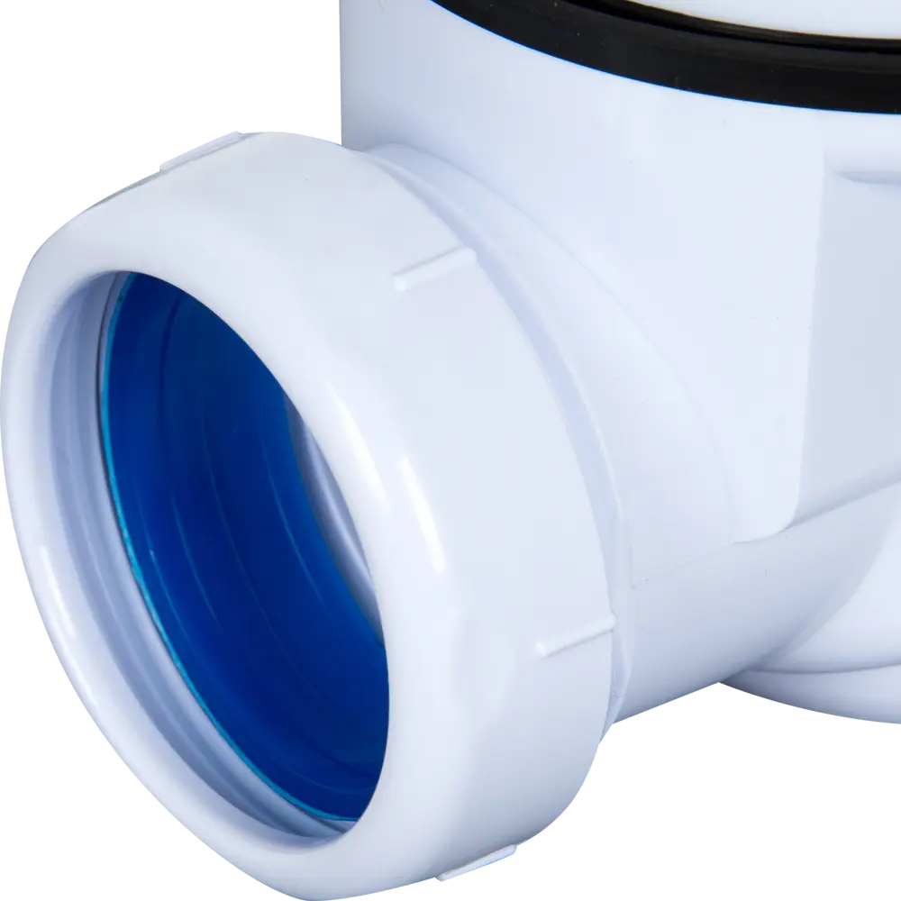 Автоматический сифон VIDAGE для душевого поддона с системой click-clack 13864916 STLM-0810913 - Вид №2