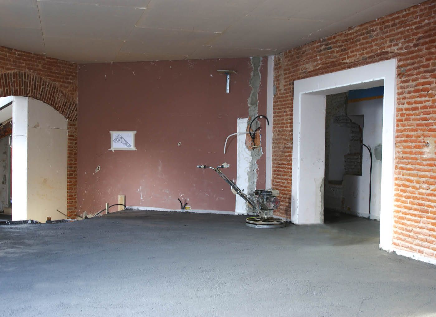 Предварительно смешанная легкая стяжка из фиброзного волокна CentroStorico MASSETTO CENTROSTORICO ARCH-00015076 - Вид №2