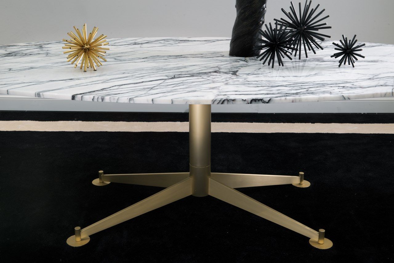 Обеденный стол на основе спиц DOM EDIZIONI FILIPPO DINNER ARCH-00113534 - Вид №4