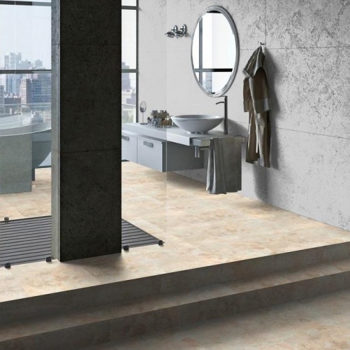 Виниловый ламинат Tarkett New Age Gravity Дизайнерский с брашью (Текстурированная) 457,2х457,2 мм 1000901203 - Вид №1