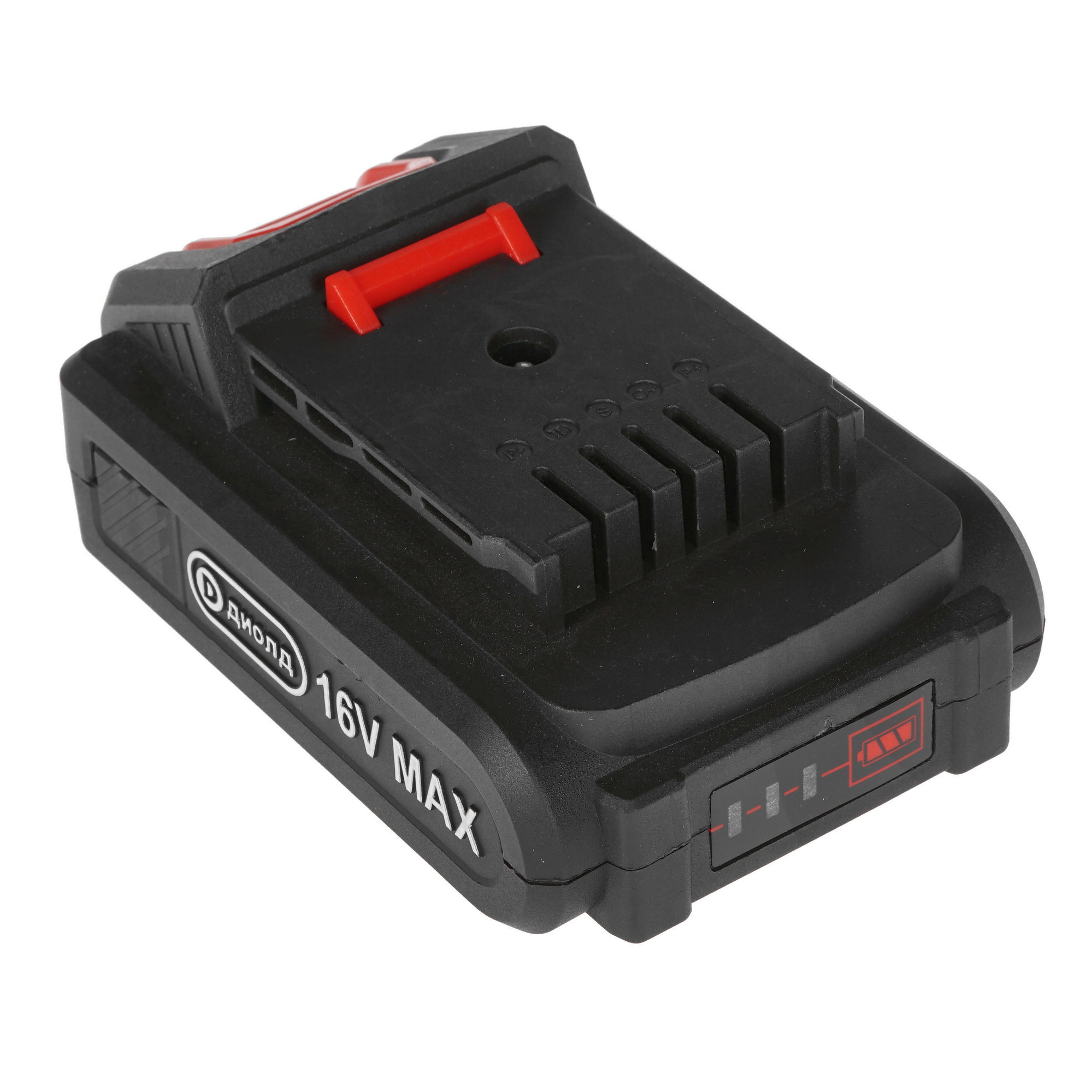 Дрель-шуруповерт Диолд ДЭА-16 ЛИ-02 У 10022153 5321808 STDN-0086588 - Вид №5