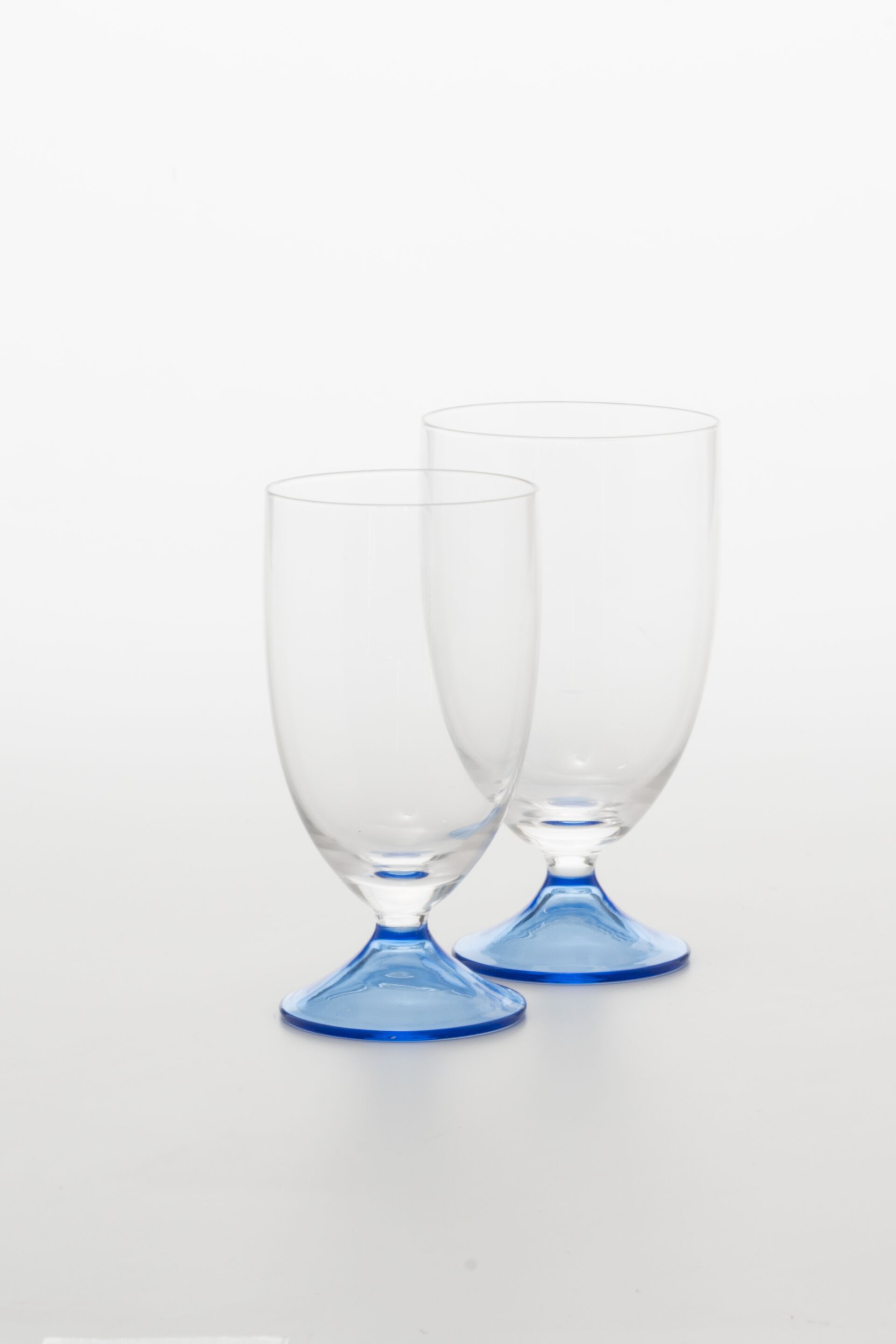 Кубок для воды из боросиликатного стекла Zafferano Maestro ARCH-00112701 - Вид №5