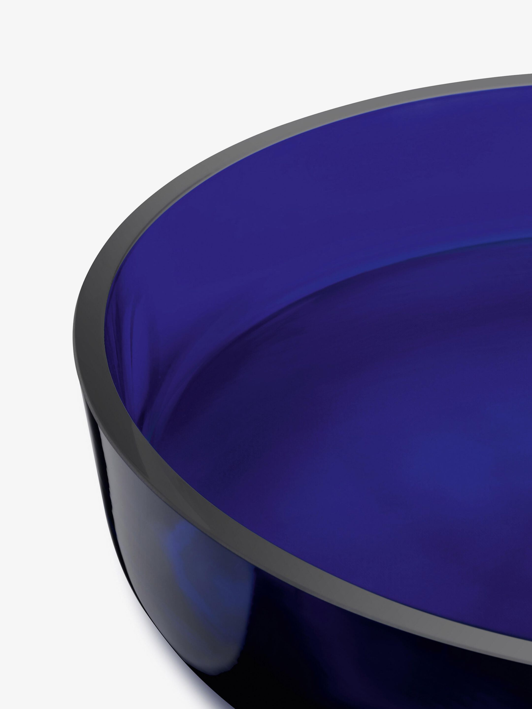 Низкая стеклянная чаша-Ø30cm LSA Collective ARCH-00063096 - Вид №8