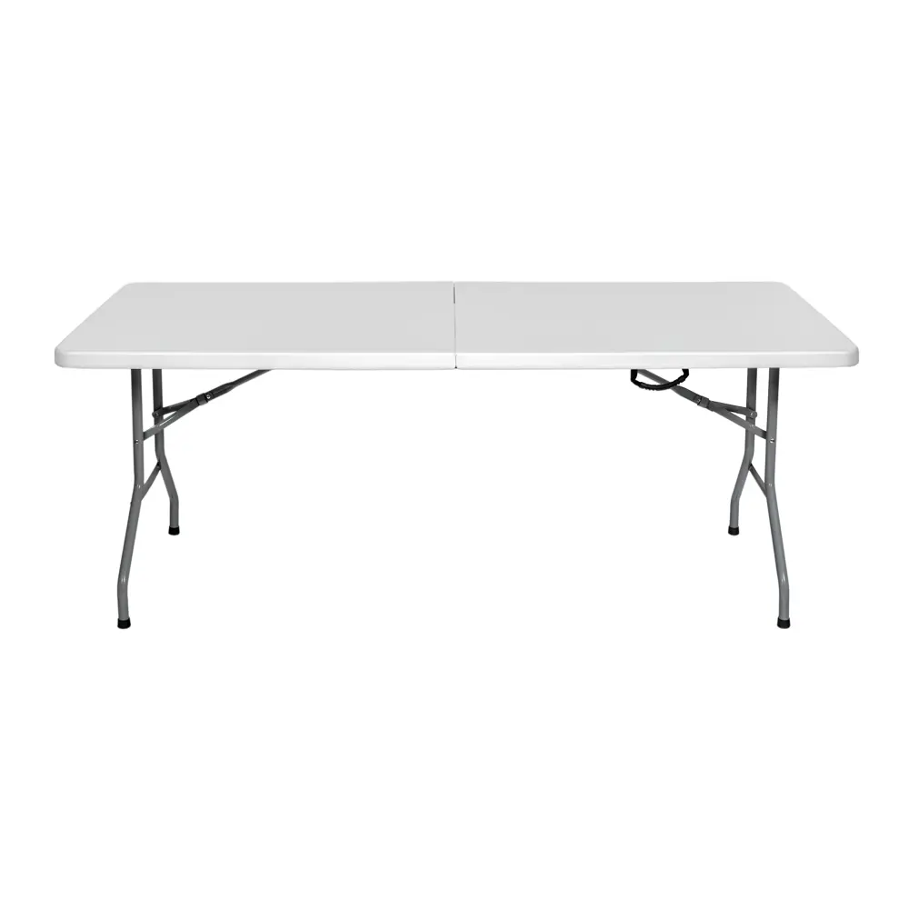 Стол туристический Сатурн 183x76x74 см складной белый 82303193 STLM-2061386 METMEBEL  - Вид №1