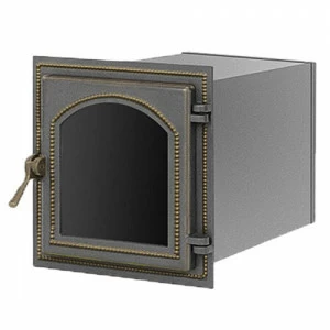 Духовой шкаф Везувий 220 (бронза)