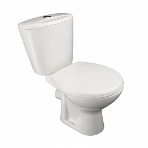 1015336 Компакт унитаз с бачком Белый Лобненский Стройфарфор  Россия