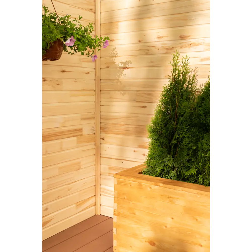 Santreyd Вагонка из осины для интерьера с профилем софт-лайн 81966964 STLM-0015931 - Вид №3