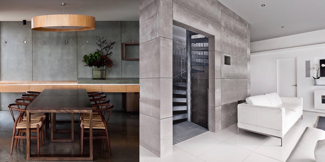 BetOn Панель из фибробетона 800х800 без отверстий серая ПАНЕЛИ ИЗ ФИБРОБЕТОНА P501 - Вид №1