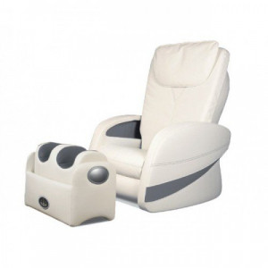Массажное кресло SMART 3S + OTTOMAN CASADA
