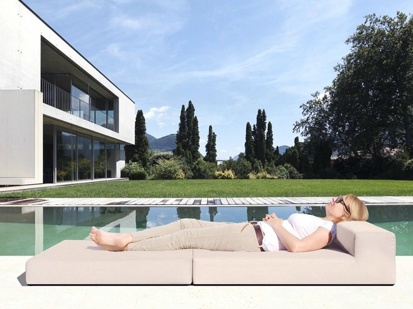 April Furniture Садовый лежак из ткани Loopster sun-id-1414660 - Вид №6