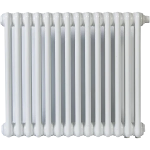 Радиатор трубчатый Irsap Tesi RR305651401A425N01 500/100 14 секций боковое подключение сталь белый