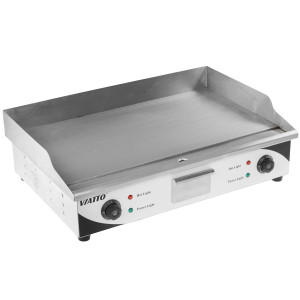 9126338 Жарочная поверхность Viatto VA-EG-820 серебристый