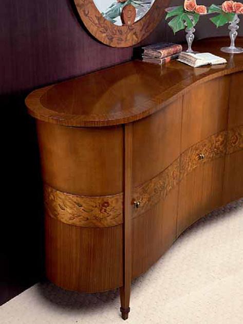 Carpanelli Комод из зебрано  Cr18  - Вид №1