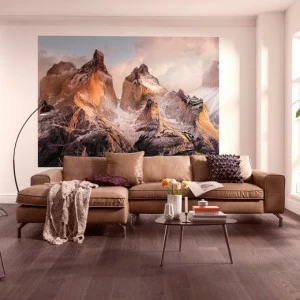 4-530-Torres-del-Paine Фотообои Komar Scenics Edition 2 1.84х2.54 м