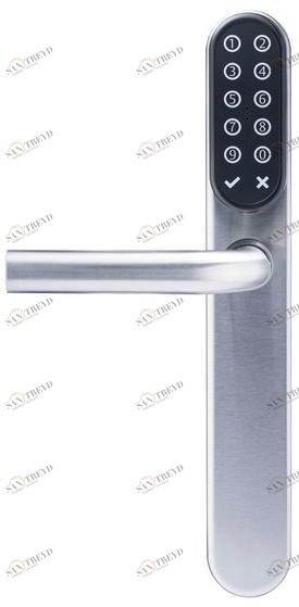 ASSA ABLOY Opening Solutions Кодовый замок с клавиатурой Smartair™ Nsnzc6slxxxxxxx 