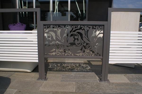 CAGIS Стальная ширма для дегора sun-id-1463852 - Вид №6