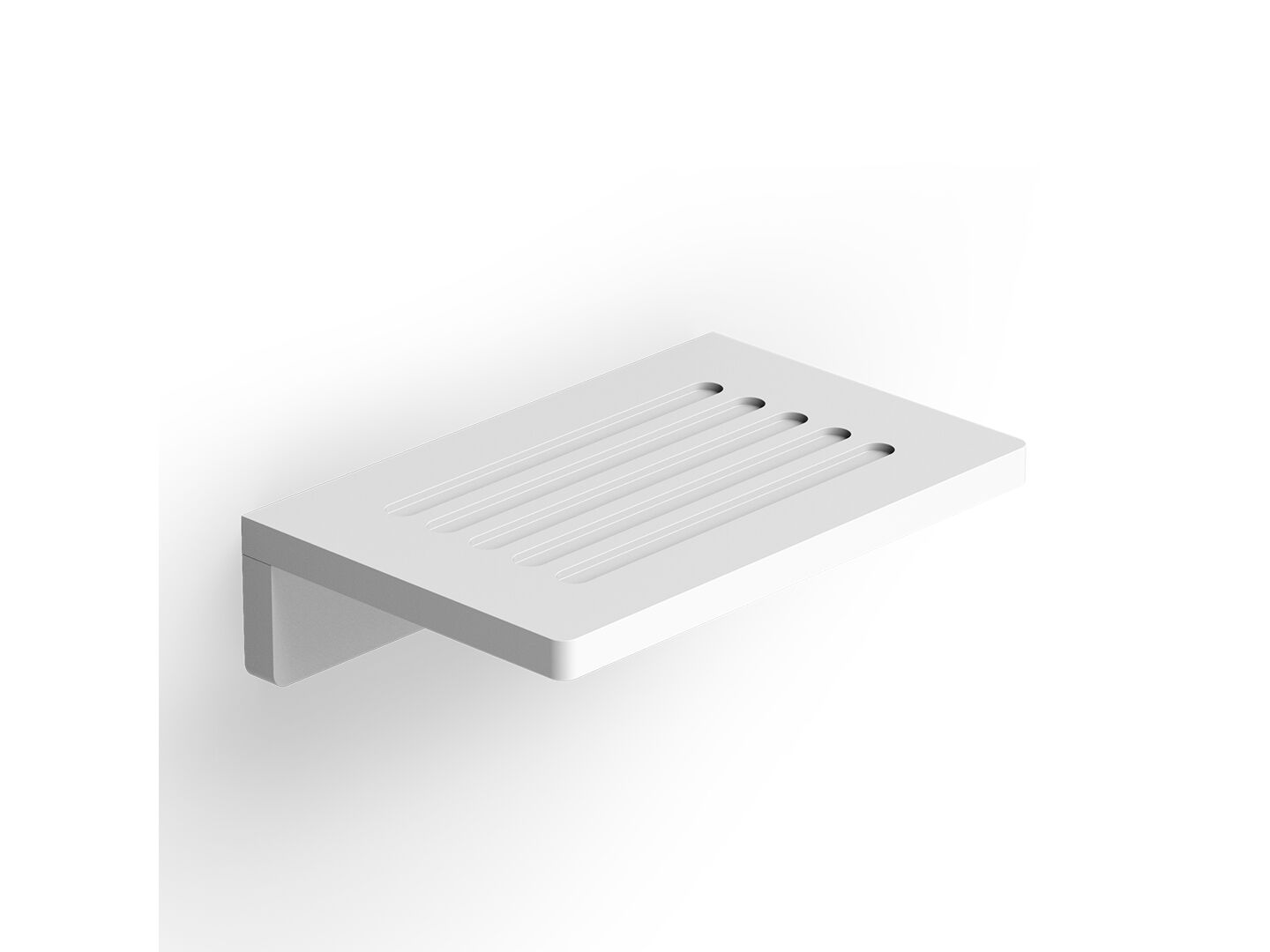 Металлическая настенная мыльница Decor Walther DW 910 ARCH-00100297 - Вид №5