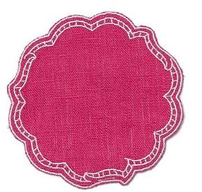 La Gallina Matta Льняная подставка Paper sun-id-1431754 - Вид №5