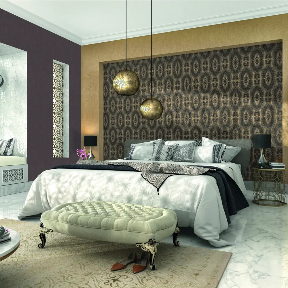 Обои на флизелиновой основе «Orient» 1.06x10 м ER 5112-11 Erismann STLM-2180451 - Вид №2