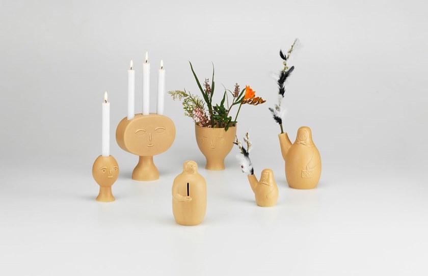 Artek Керамическая ваза Secrets of finland sun-id-1426674 - Вид №2