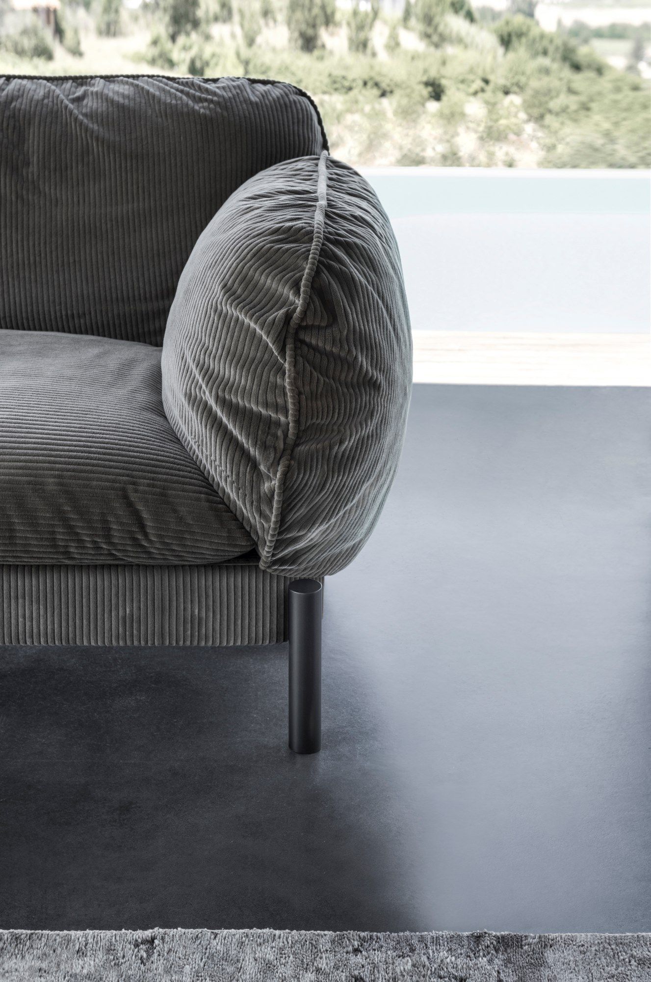 3-местный диван GHIDINI1961 Тарантино ARCH-00121135 - Вид №2