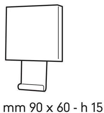 Geelli Настенный крючок из полиуретанового геля sun-id-1444915 - Вид №4