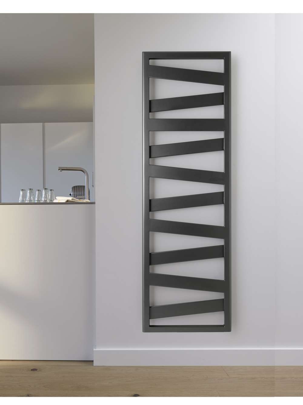 Водяной радиатор KZ-170-060 Kazeane Acova 1661  - Вид №1