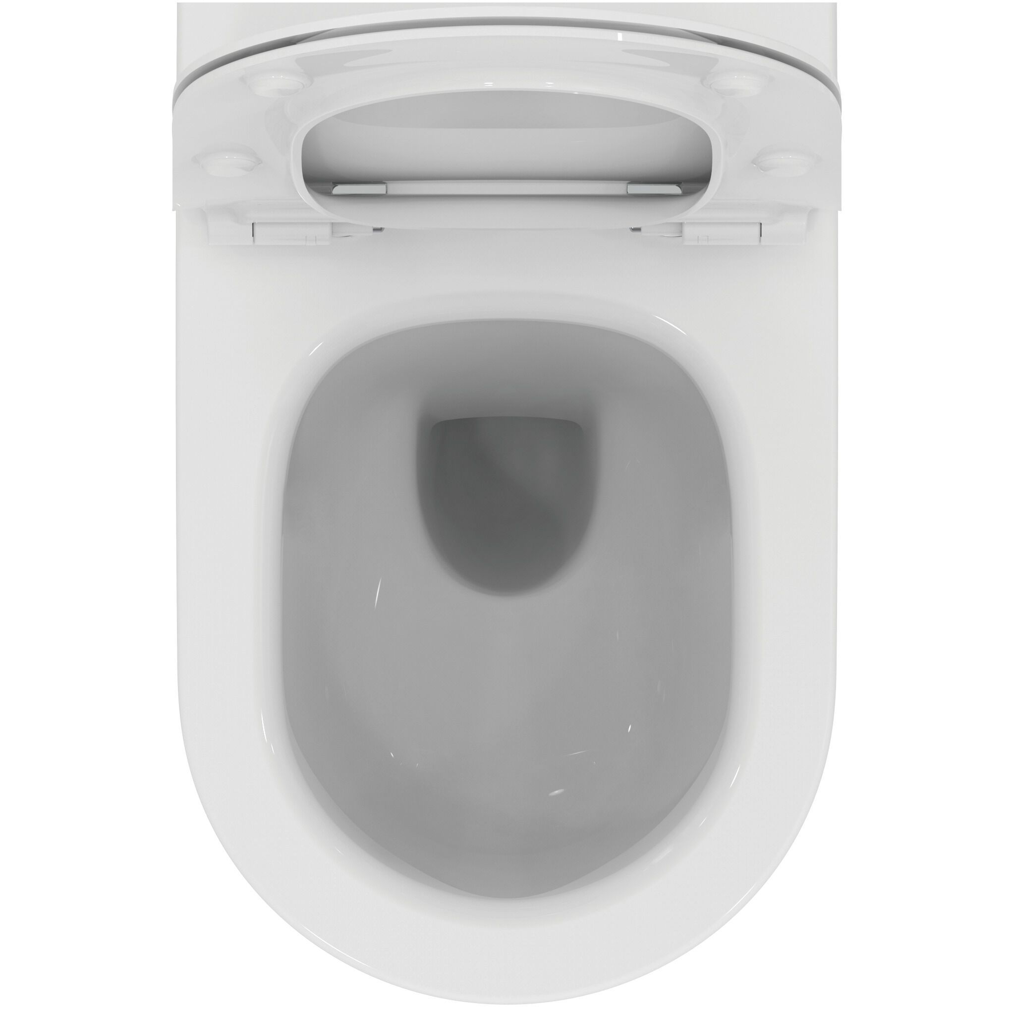 Мягкое пластиковое сиденье для унитаза Ideal Standard La Dolce Vita ARCH-00096682 - Вид №9