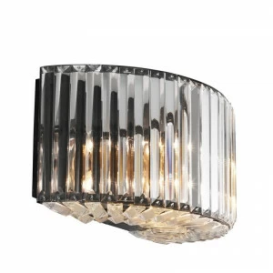 Бра Infinity от Eichholtz 109668 EICHHOLTZ EICHHOLTZ 059800 Прозрачный;серебро