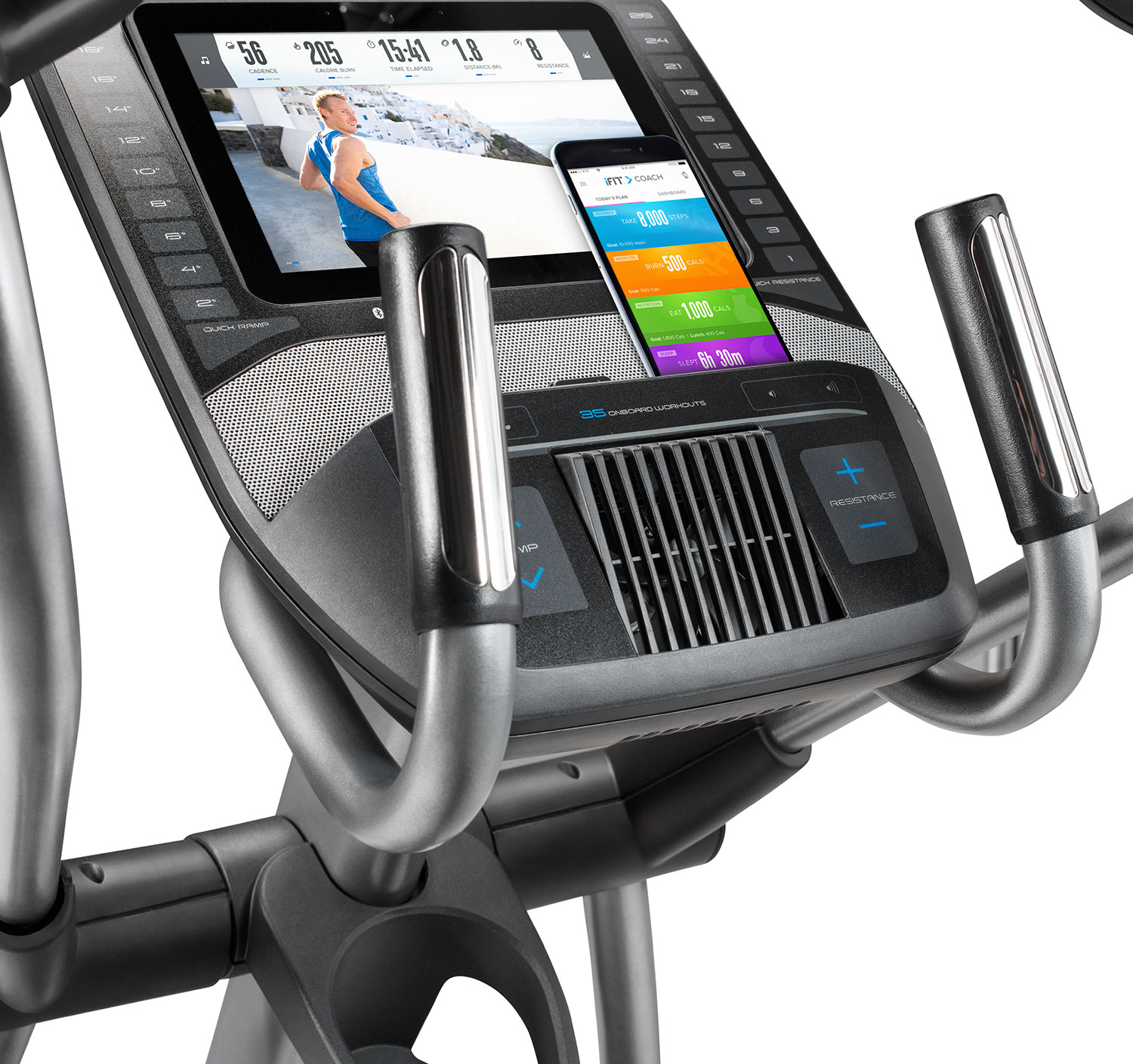 Эллиптический тренажер nordictrack commercial 14.9 NordicTrack sun-id-2068196 - Вид №4